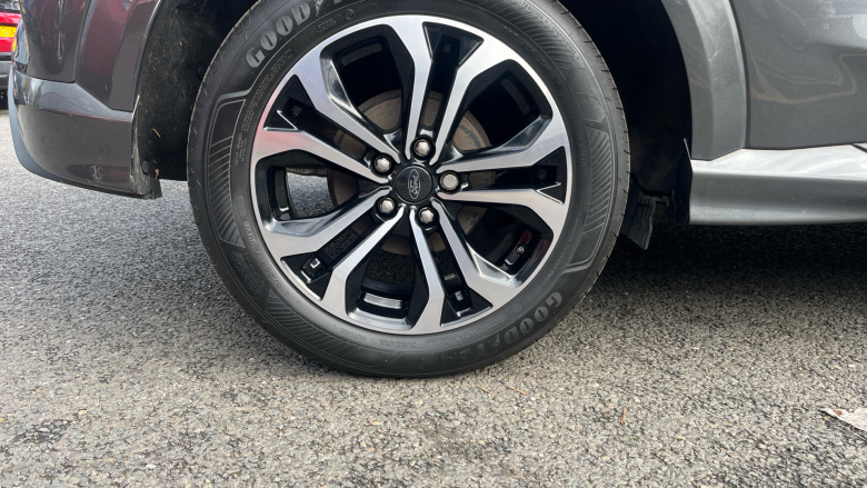 Ford Puma 1.0 EcoBoost Hybrid mHEV ST-Line 5dr Petrol Hatchback